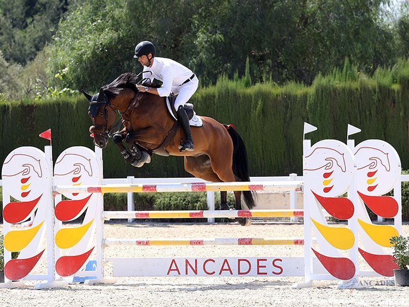 La Final ANCADES 2026, en imágenes