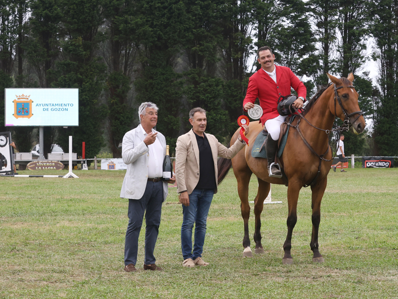 Los CDE dominaron el GP de Luanco, prueba que ganó “Makuru MQ”