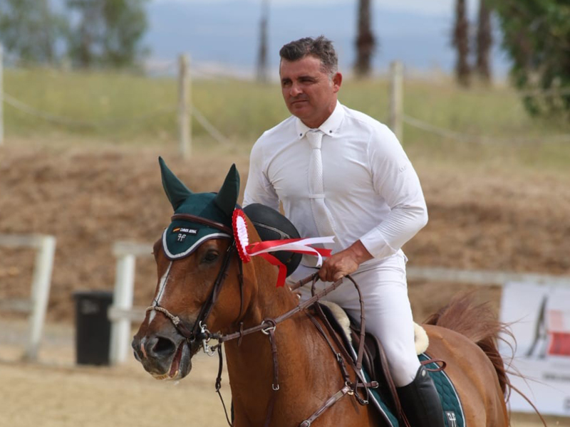 “Madam de Gozón” ganó el pequeño Gran Premio del CSN2* SHOT