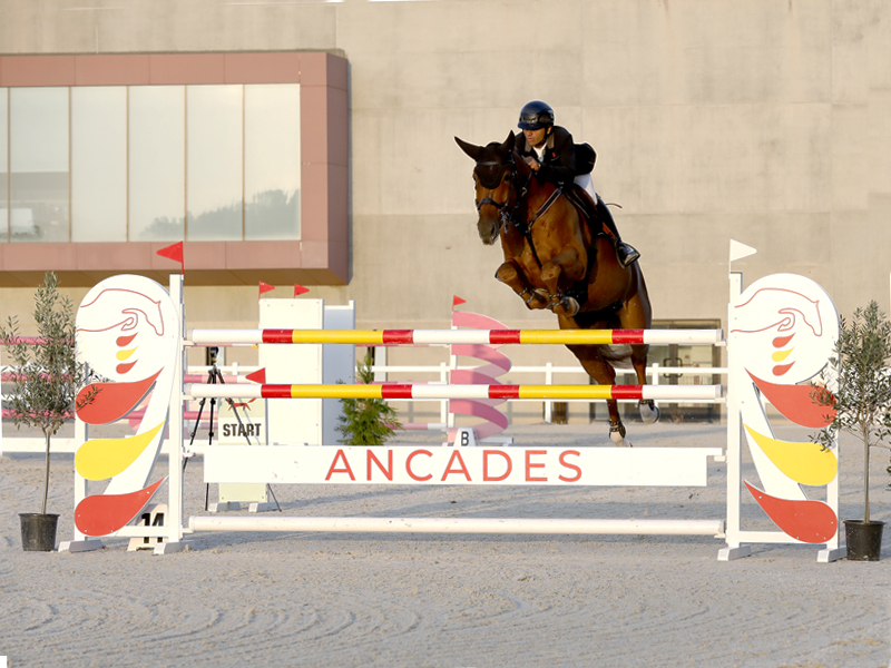 Avance de programa de la Final ANCADES 2026