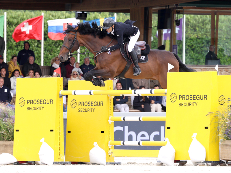 Doce CDE disputarán el CSI4* de A Coruña